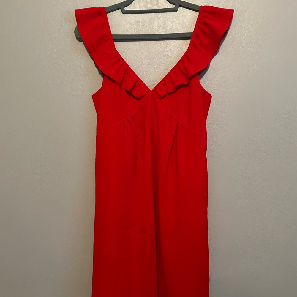 Sézane OLYMEA dress